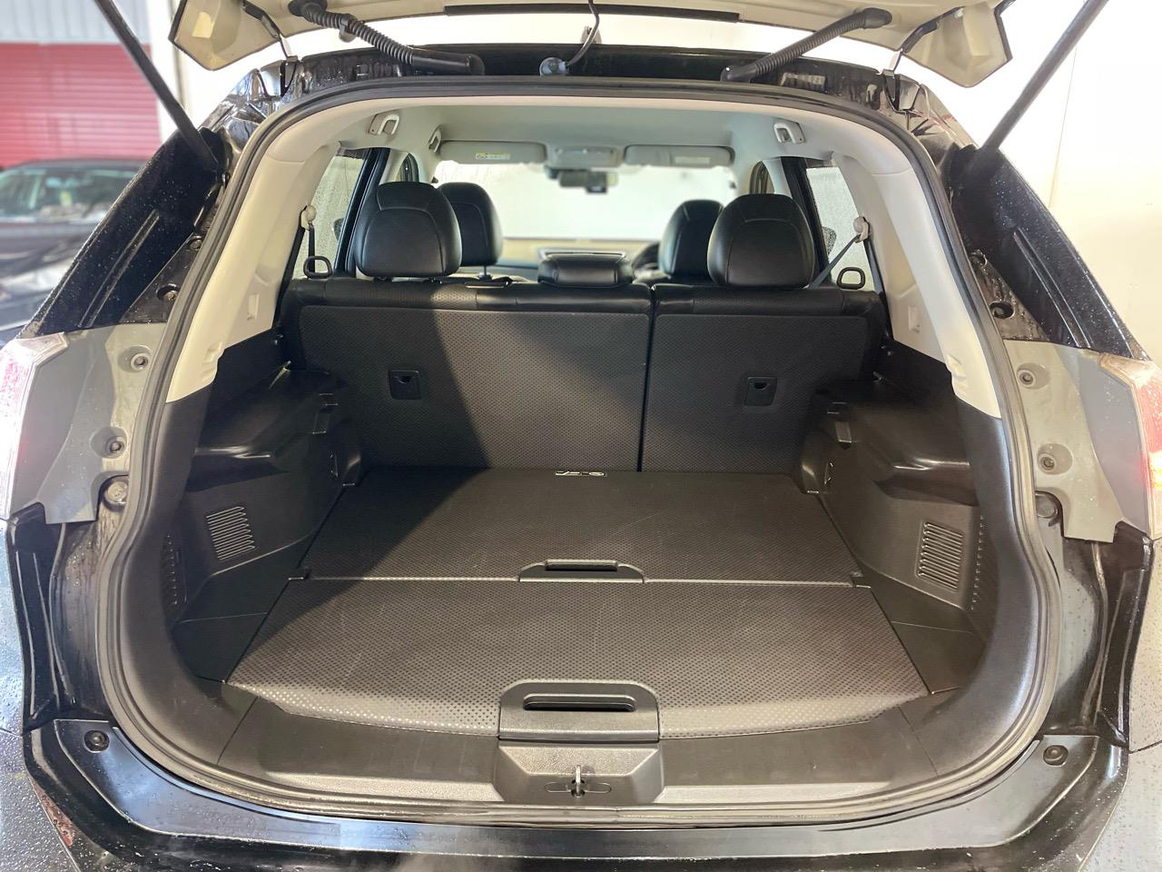 2016 Nissan X-Trail