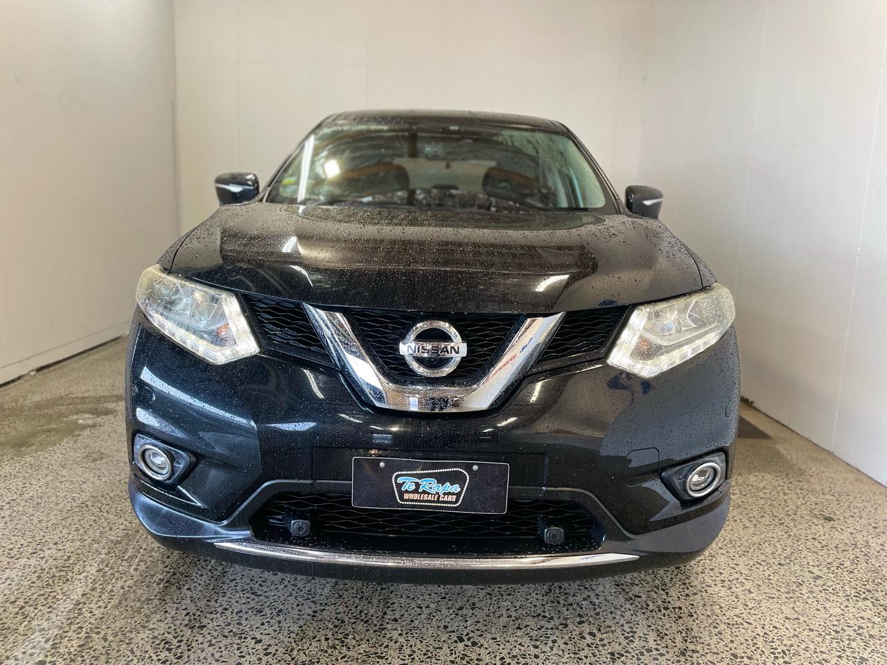 2016 Nissan X-Trail