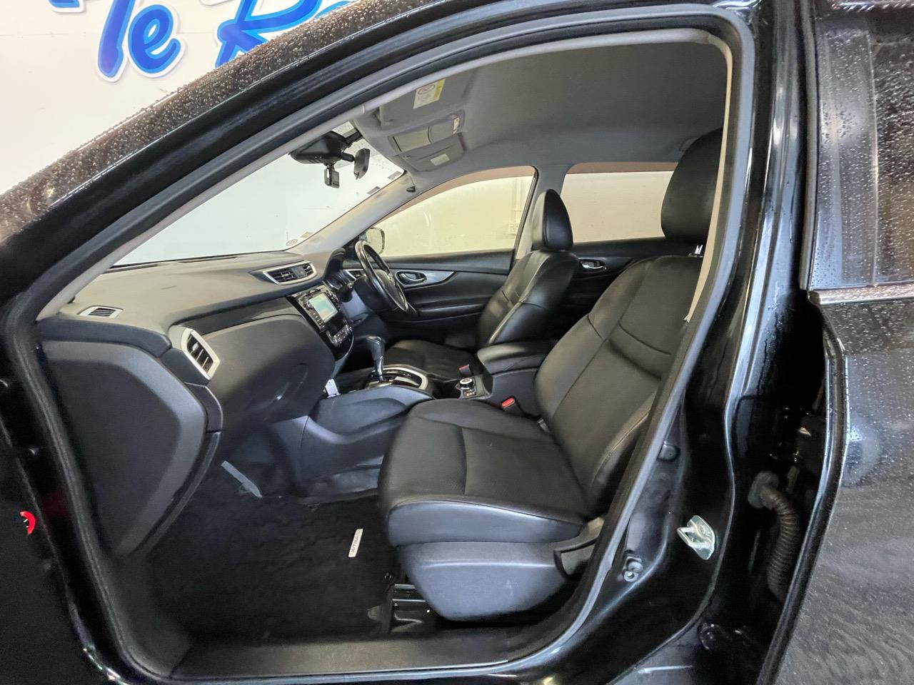 2016 Nissan X-Trail