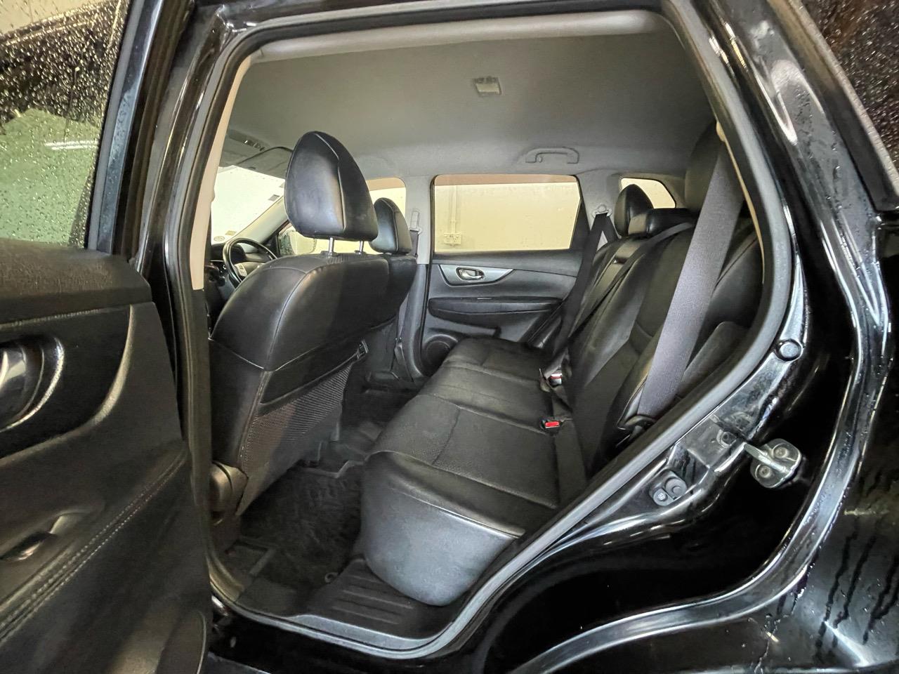 2016 Nissan X-Trail