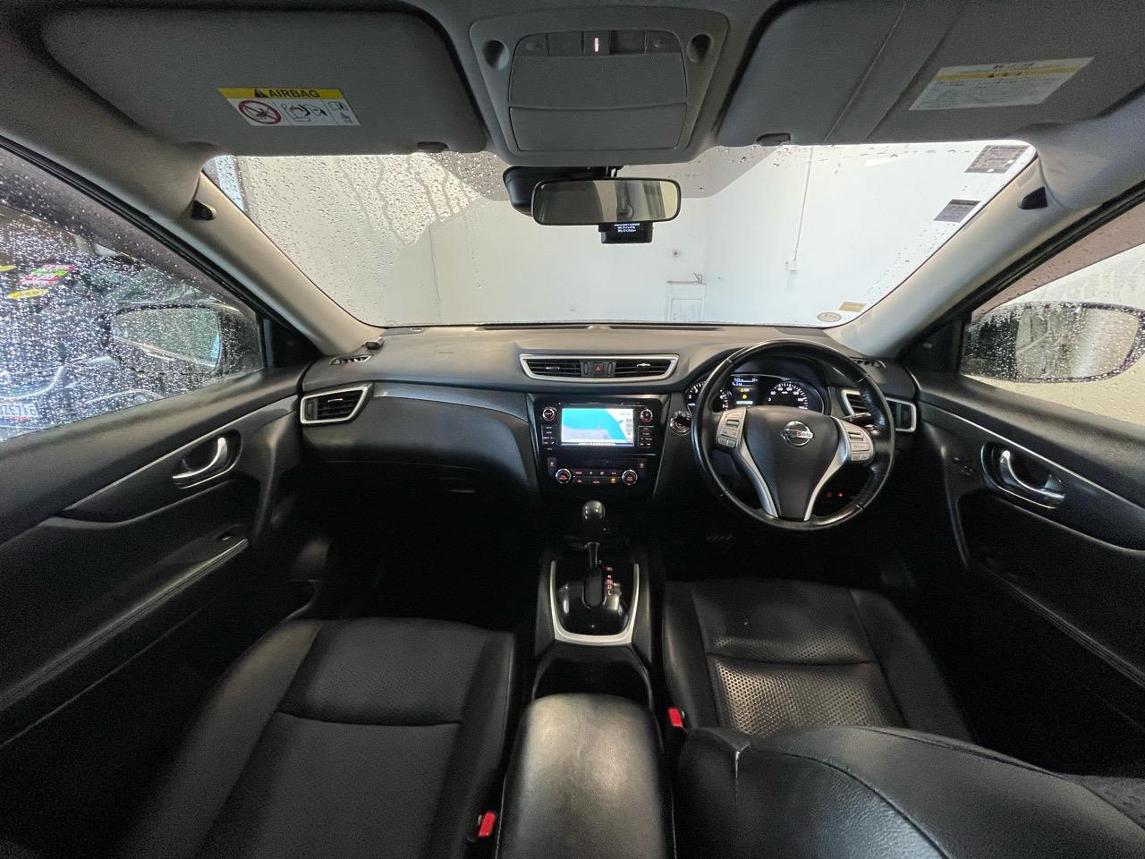 2016 Nissan X-Trail