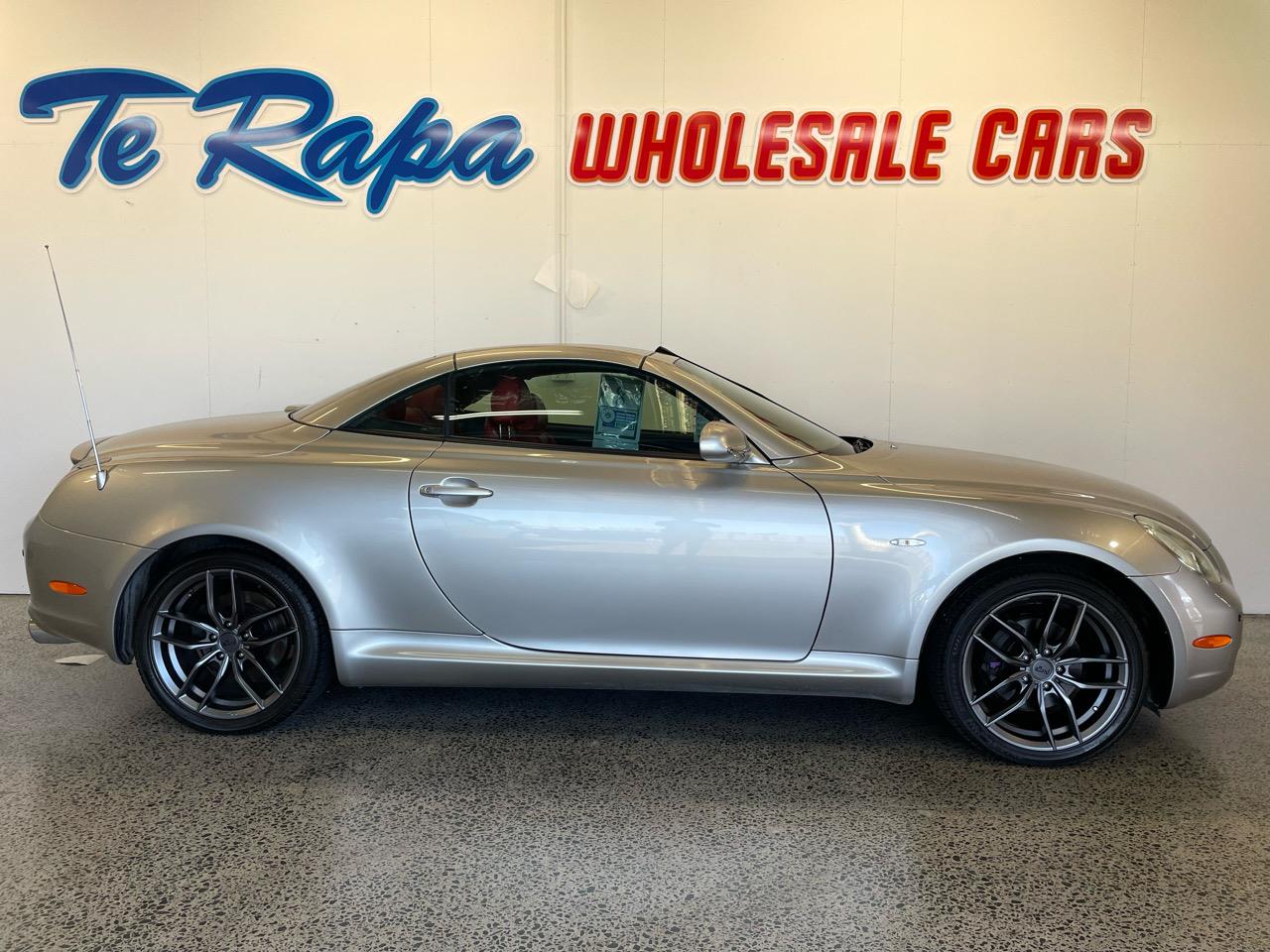 2005 Toyota Soarer