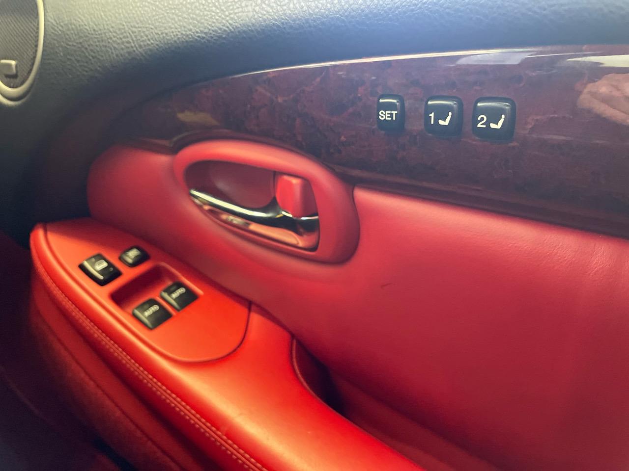 2005 Toyota Soarer