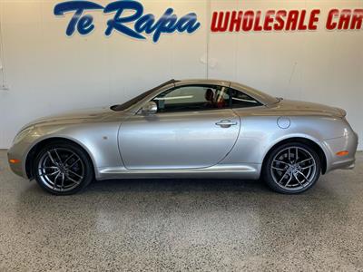 2005 Toyota Soarer - Thumbnail