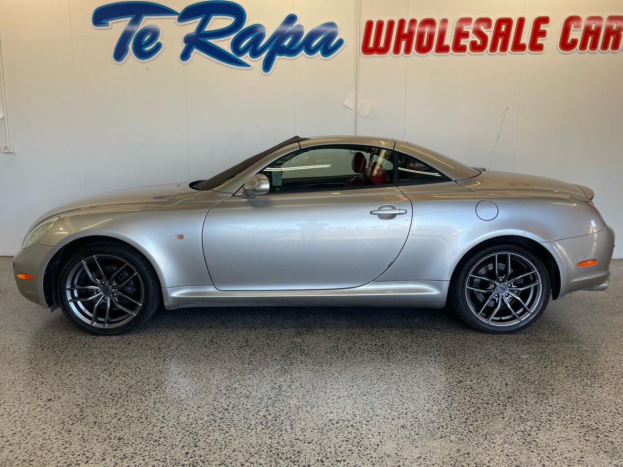2005 Toyota Soarer