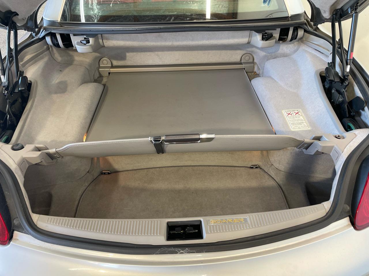 2005 Toyota Soarer