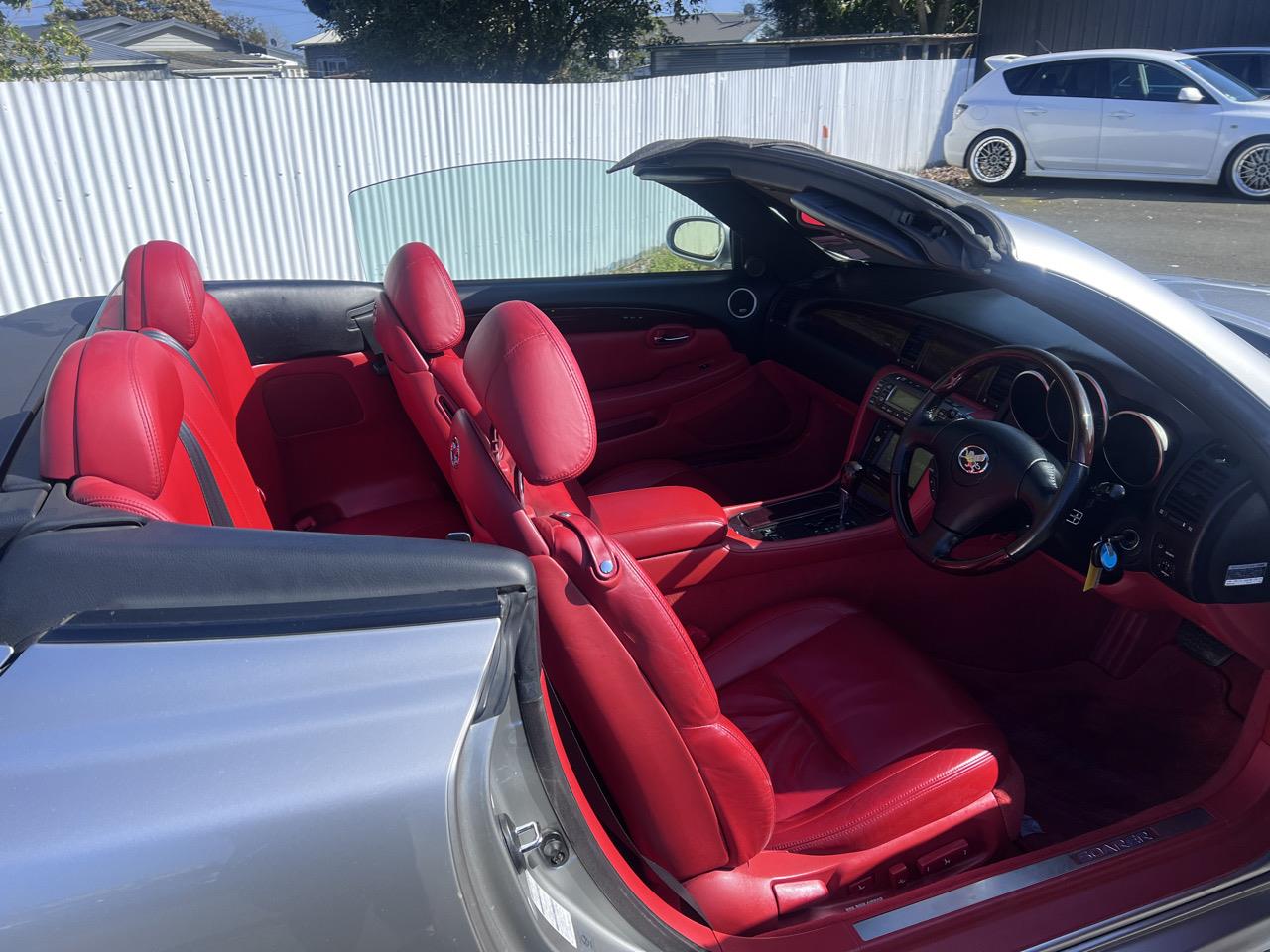 2005 Toyota Soarer