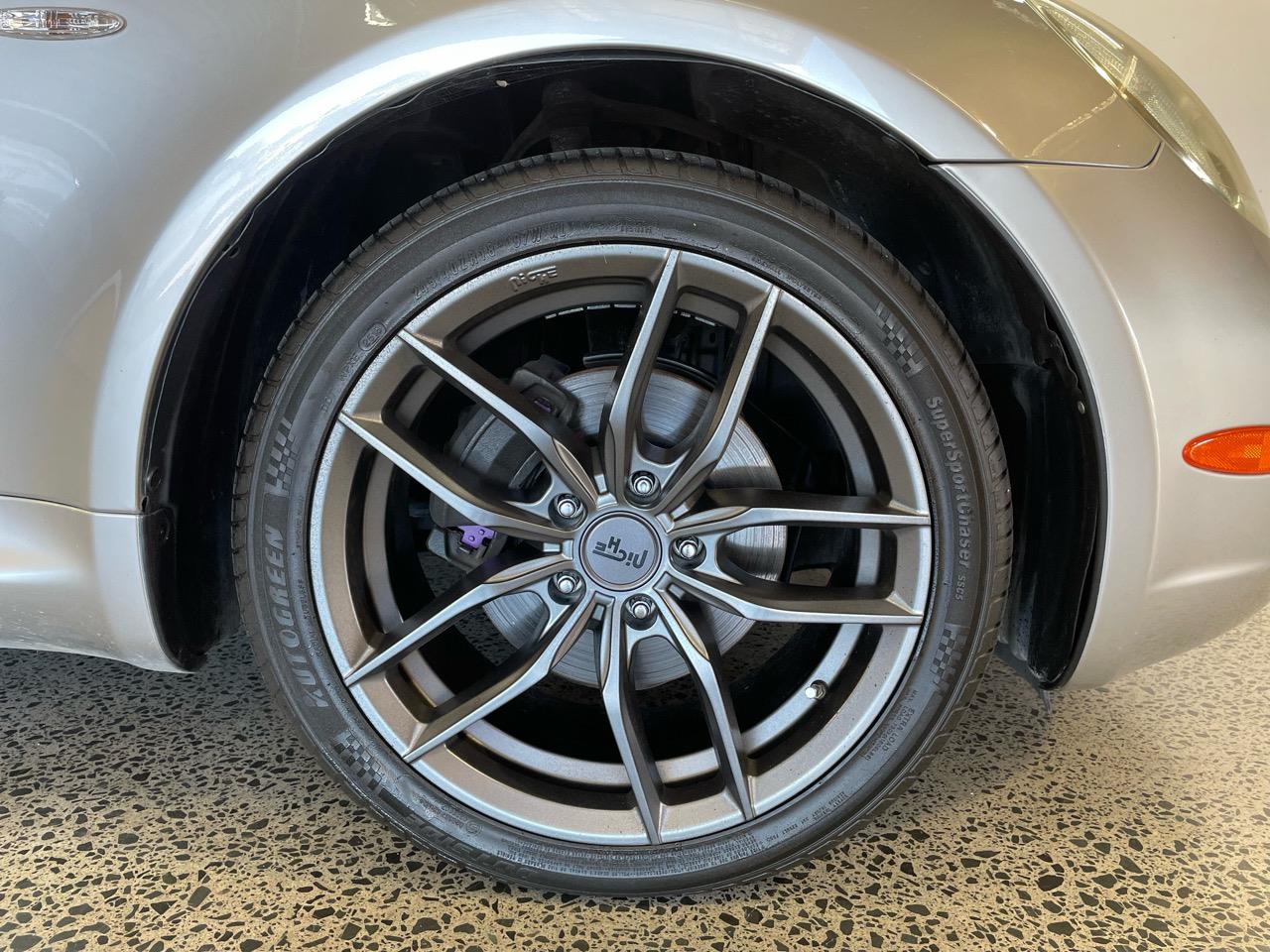 2005 Toyota Soarer