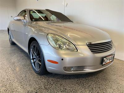 2005 Toyota Soarer - Thumbnail