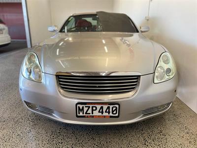 2005 Toyota Soarer - Thumbnail