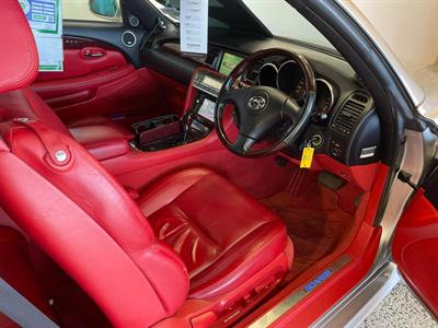 2005 Toyota Soarer - Thumbnail