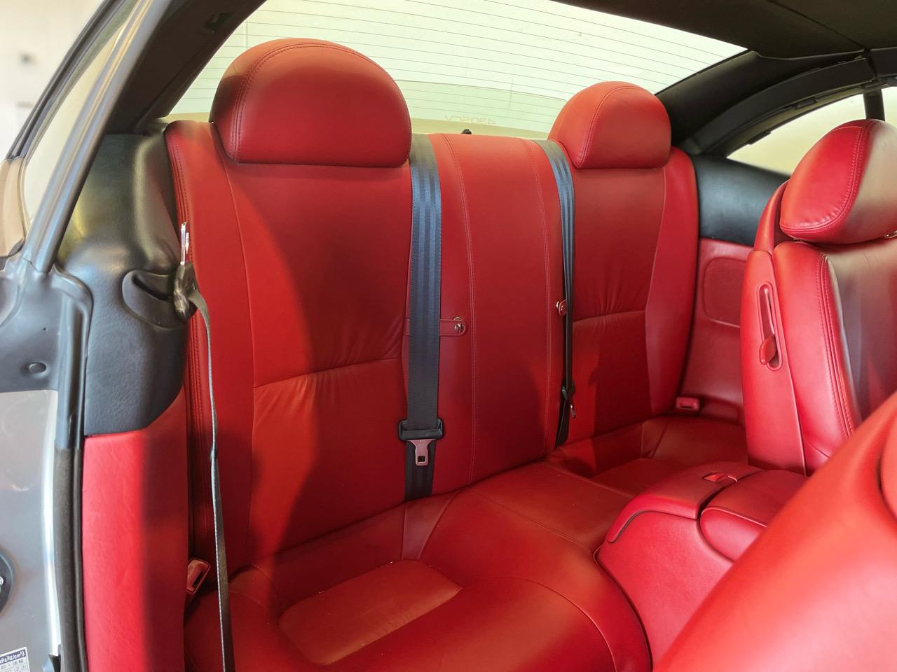 2005 Toyota Soarer