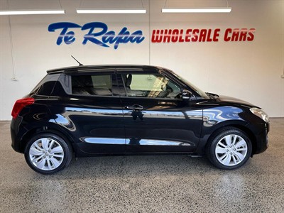 2017 Suzuki Swift - Thumbnail