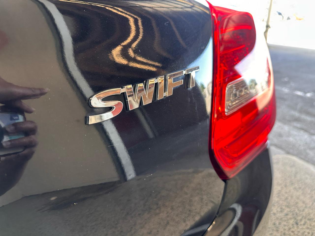 2017 Suzuki Swift