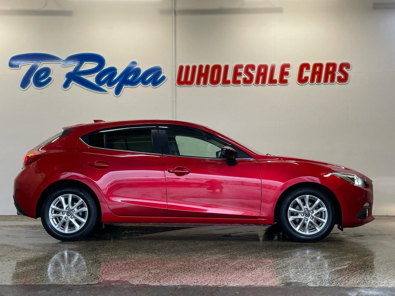 2014 Mazda AXELA SPORT