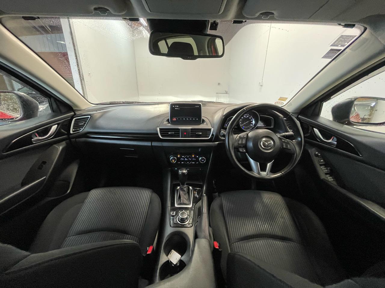 2014 Mazda AXELA SPORT