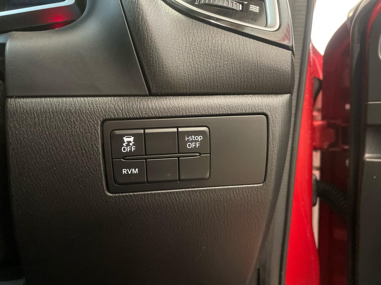 2014 Mazda AXELA SPORT
