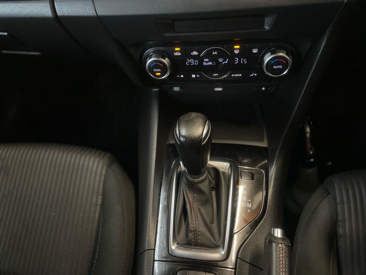 2014 Mazda AXELA SPORT