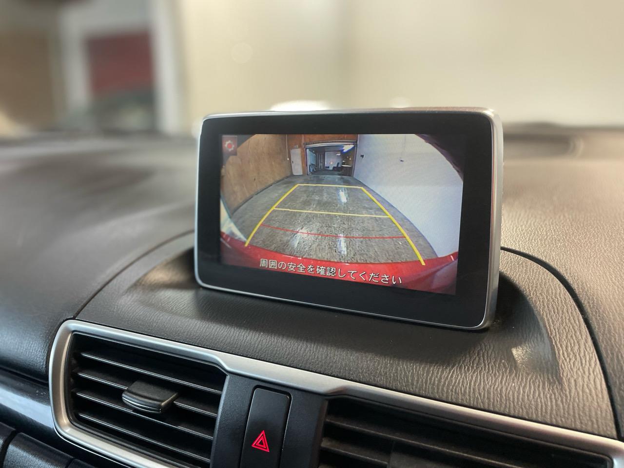 2014 Mazda AXELA SPORT