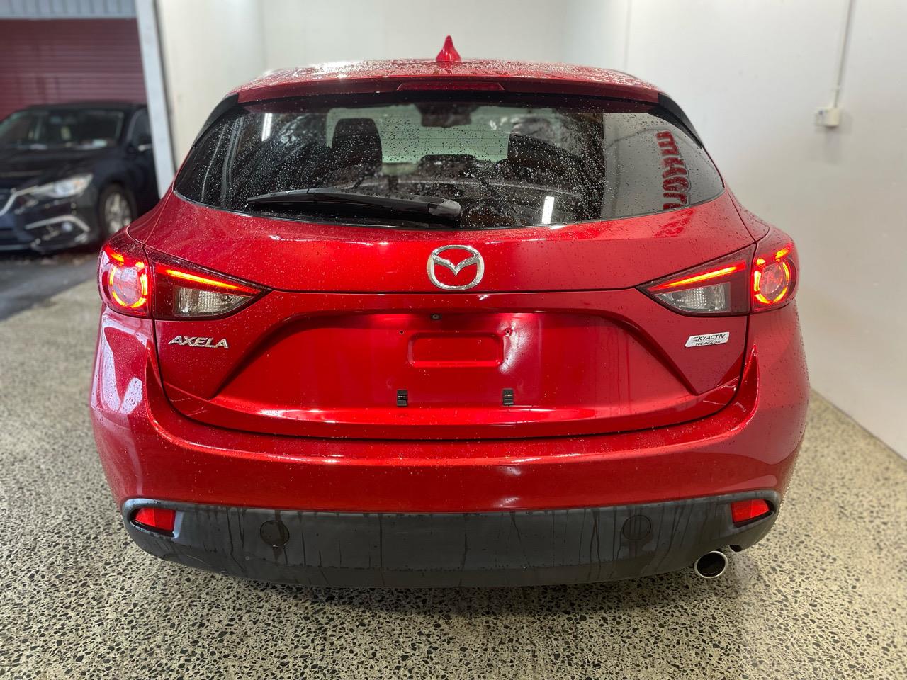 2014 Mazda AXELA SPORT