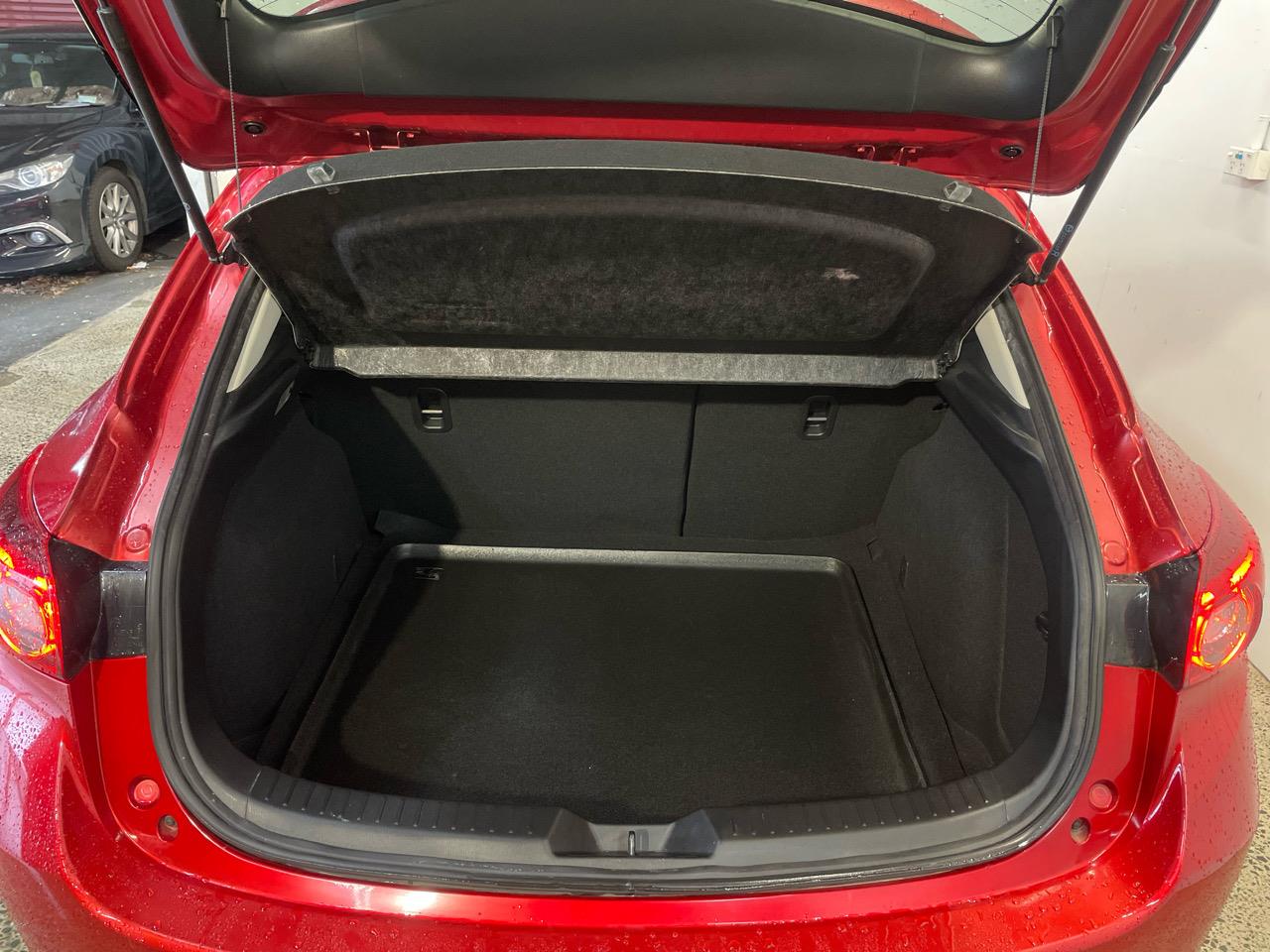 2014 Mazda AXELA SPORT