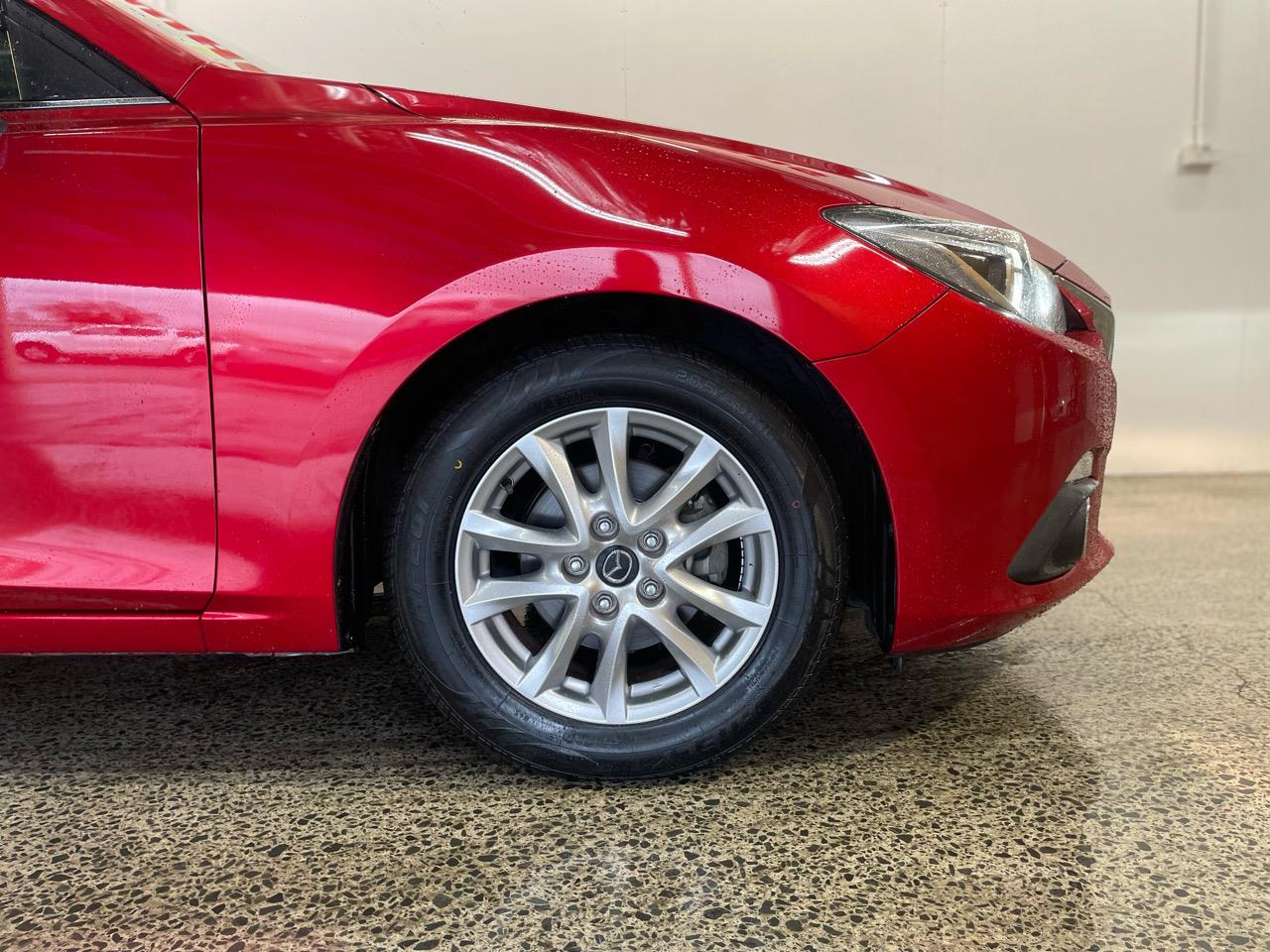 2014 Mazda AXELA SPORT