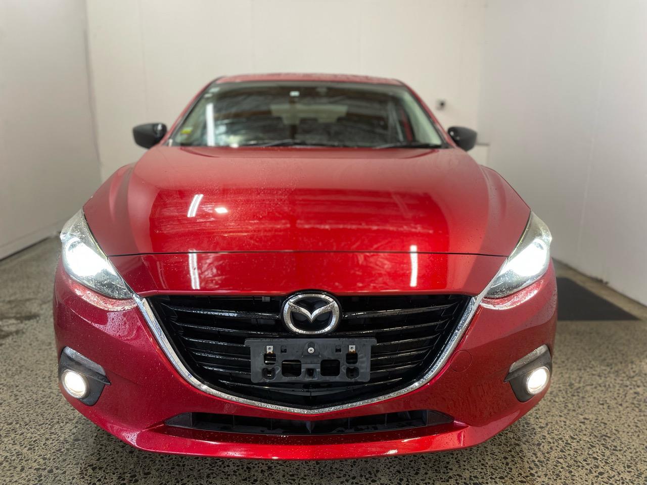 2014 Mazda AXELA SPORT