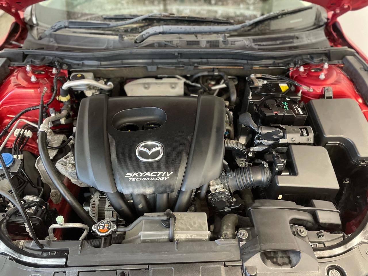 2014 Mazda AXELA SPORT