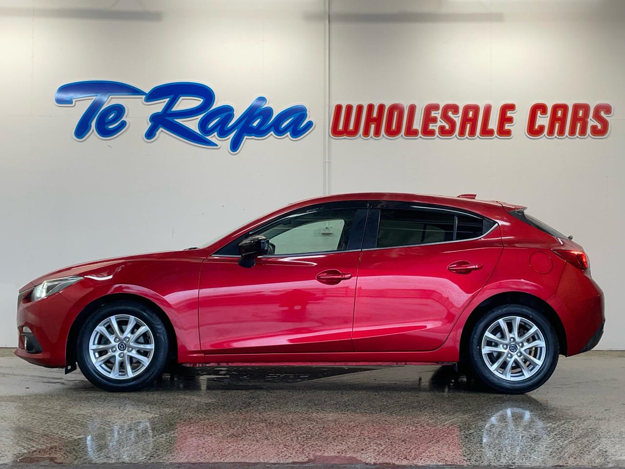 2014 Mazda AXELA SPORT