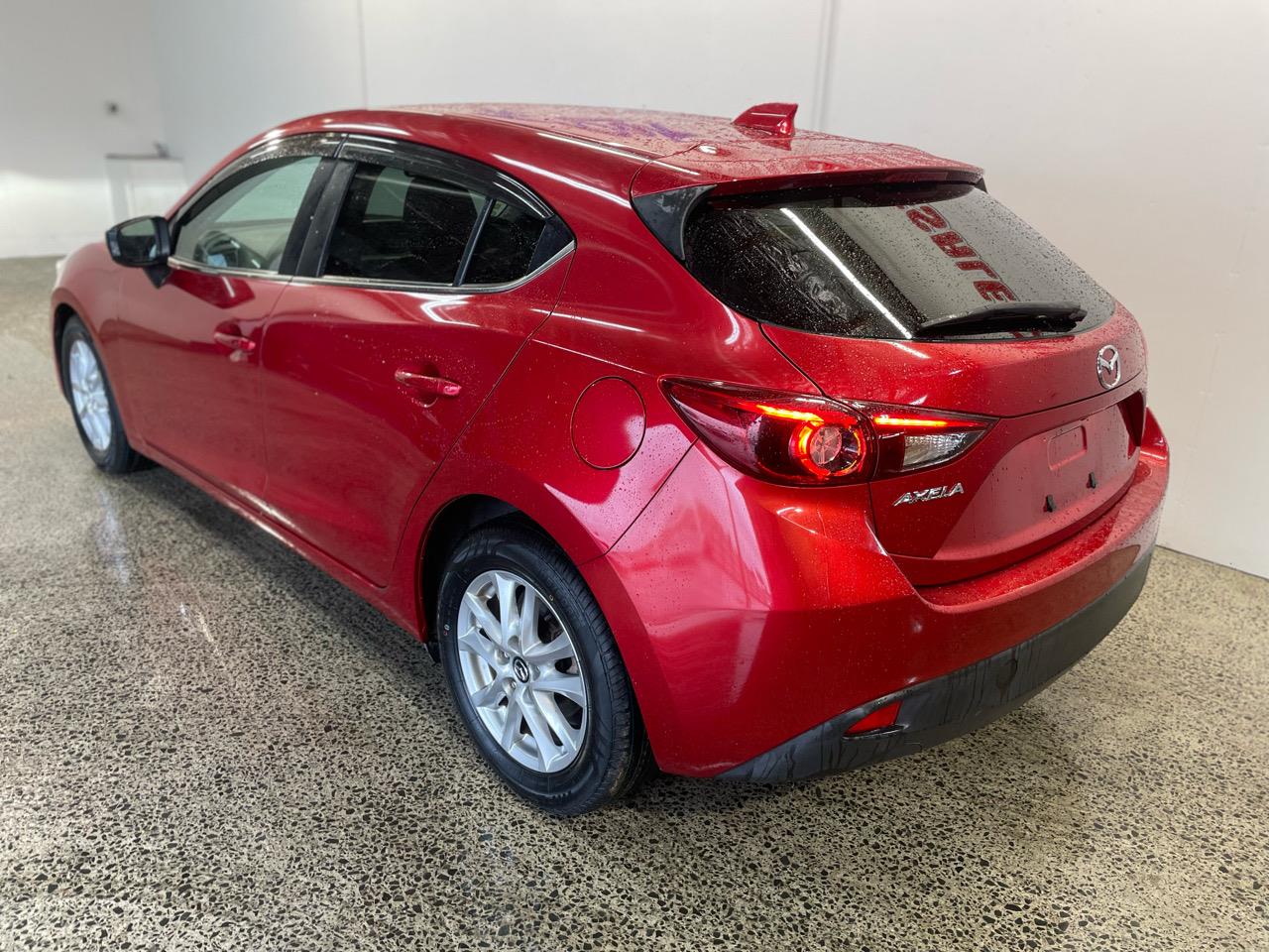 2014 Mazda AXELA SPORT