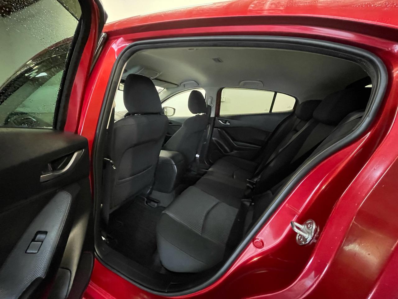 2014 Mazda AXELA SPORT