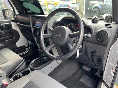 2008 Jeep WRANGLER - Thumbnail