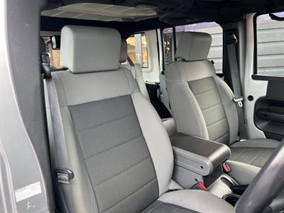 2008 Jeep WRANGLER - Thumbnail