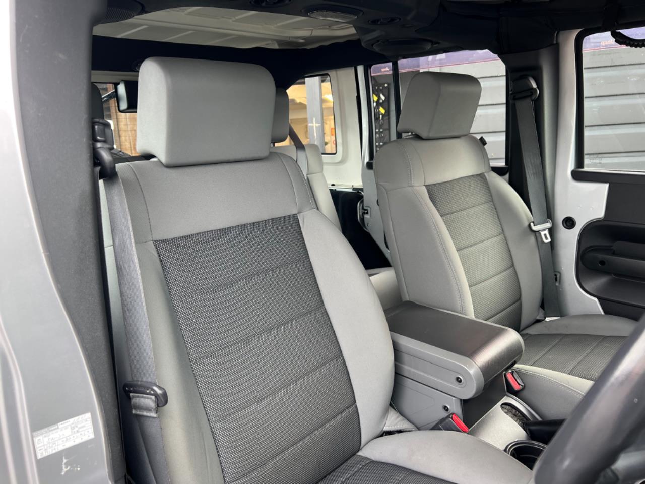 2008 Jeep WRANGLER