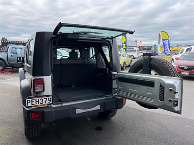 2008 Jeep WRANGLER - Thumbnail