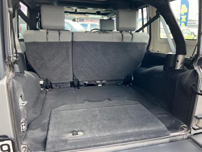 2008 Jeep WRANGLER - Thumbnail