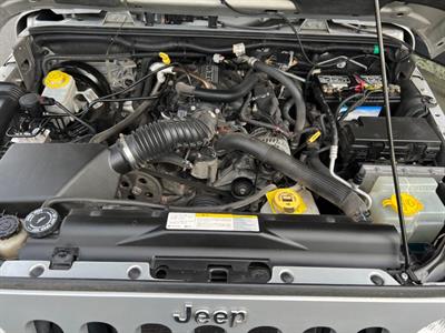 2008 Jeep WRANGLER - Thumbnail