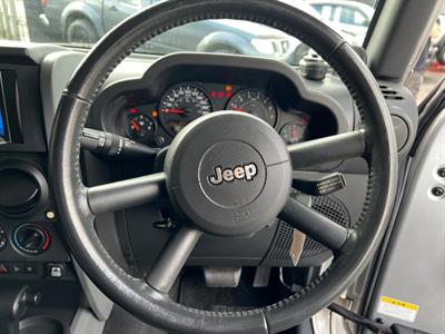 2008 Jeep WRANGLER - Thumbnail
