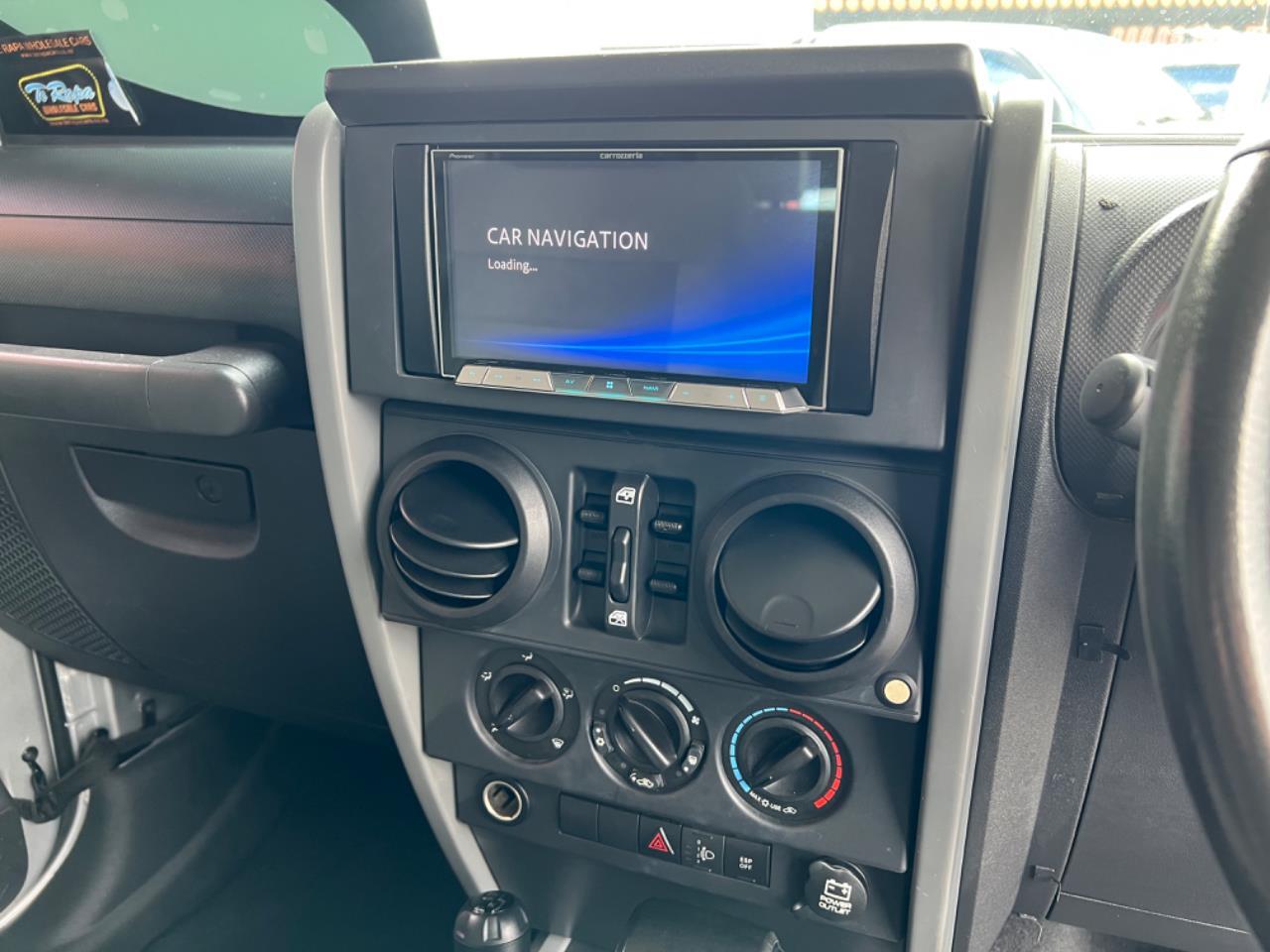 2008 Jeep WRANGLER