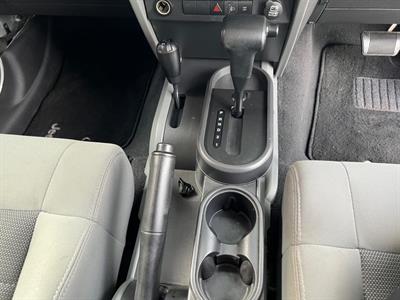 2008 Jeep WRANGLER - Thumbnail