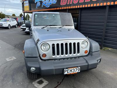 2008 Jeep WRANGLER - Thumbnail
