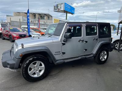 2008 Jeep WRANGLER - Thumbnail