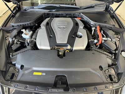 2015 Nissan Skyline 350GT - Thumbnail