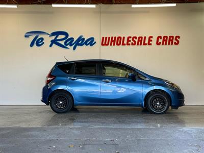 2017 Nissan Note - Thumbnail