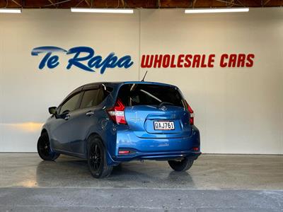 2017 Nissan Note - Thumbnail