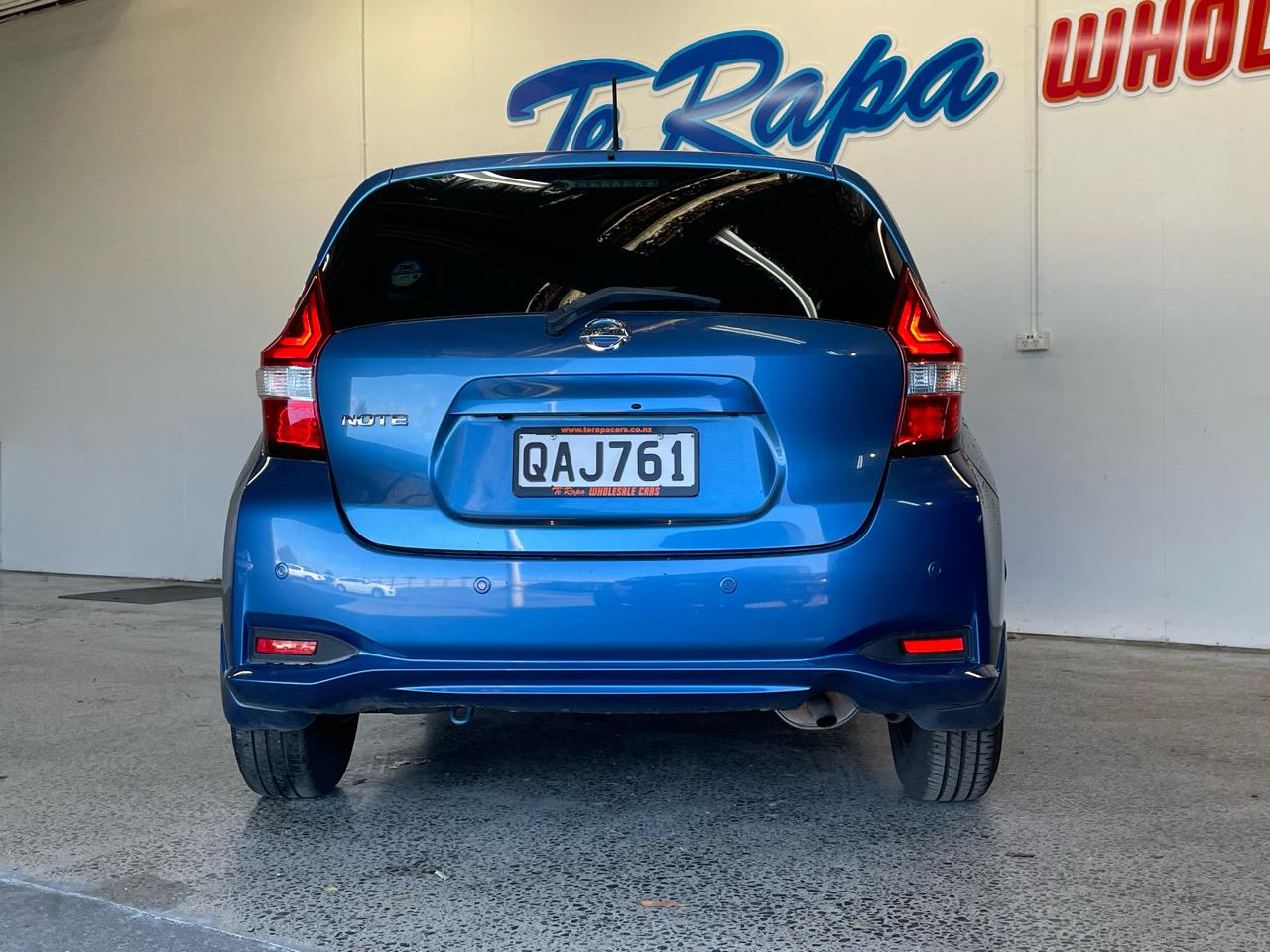 2017 Nissan Note