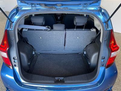 2017 Nissan Note - Thumbnail