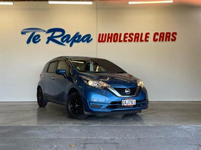 2017 Nissan Note - Thumbnail