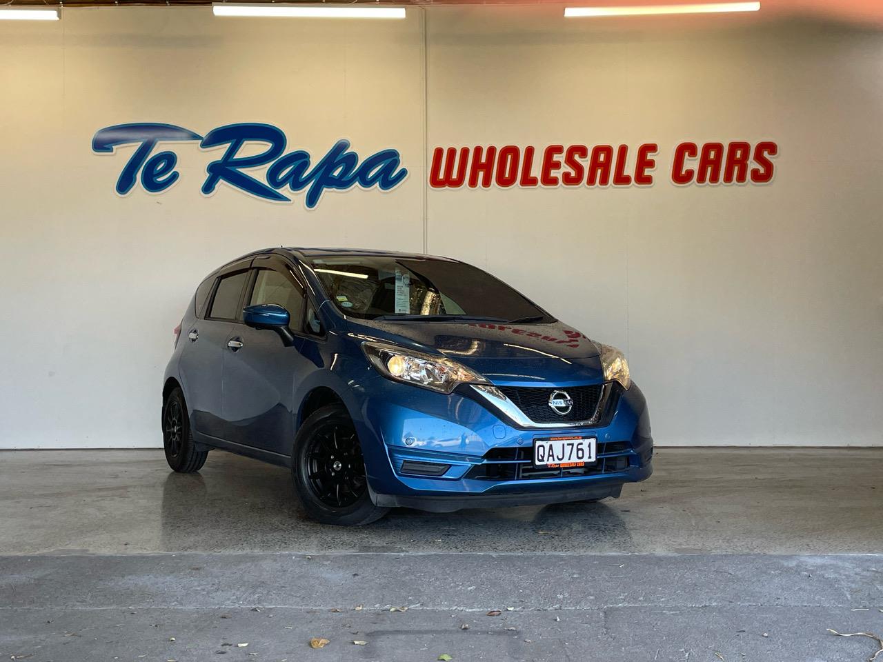2017 Nissan Note