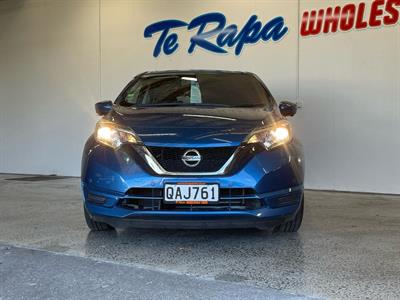 2017 Nissan Note - Thumbnail